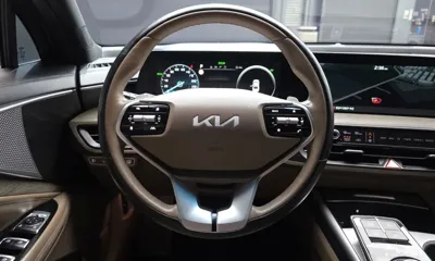 Kia K8 2023, 66440 км, за 27600000 KRW - фото 13