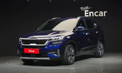 Kia Seltos · 2021 год