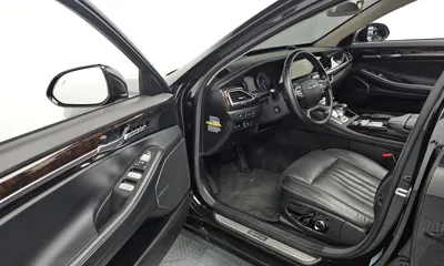 Genesis G90 2019, 176619 км, за 27490000 KRW - фото 10