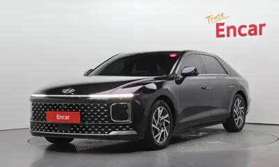 Hyundai Grandeur · 2023 год