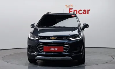 ChevroletGMDaewoo Trax 2020, 61106 км, за 9490000 KRW