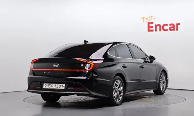 Hyundai Sonata 2020, 123059 км, за 13000000 KRW