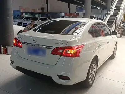 Nissan Sylphy 2025, 8400 км, за 54000 CNY - фото 7