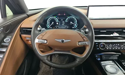 Genesis G80 2022, 80898 км, за 34880000 KRW - фото 13
