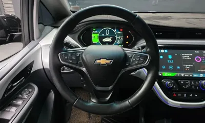 ChevroletGMDaewoo Bolt EV 2019, 169627 км, за 12900000 KRW - фото 13
