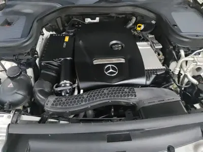 Mercedes-Benz GLC 2016, 95399 км, за 100000 CNY - фото 10