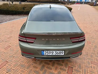 Genesis G80 2021, 82012 км, за 38500000 KRW - фото 8