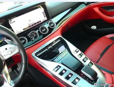 Mercedes-Benz AMG GT 2021, 49000 км, за 71900000 KRW - фото 20