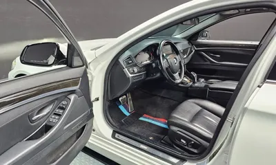 BMW 5-Series 2014, 207248 км, за 7500000 KRW - фото 10