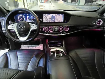 Mercedes-Benz S-Class 2018, 104748 км, за 36000000 KRW - фото 10