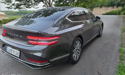 Genesis G80 2025, 6950 км, за 40470000 KRW