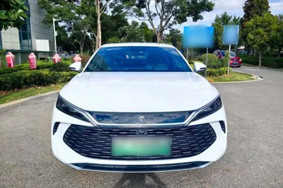 BYD Qin L 2024, 18300 км, за 85994.31 CNY - фото 13