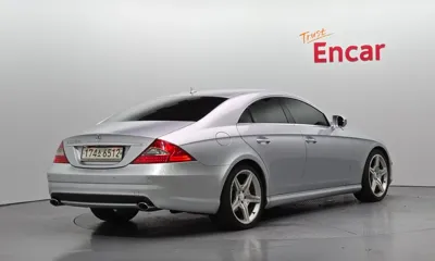 Mercedes-Benz CLS-Class 2010, 119917 км, за 7900000 KRW