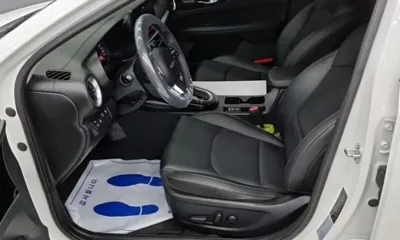 Kia K3 2022, 33600 км, за 19600000 KRW - фото 9