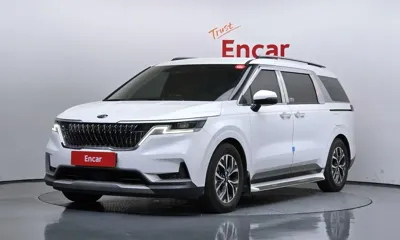 Kia Canival · 2021 год