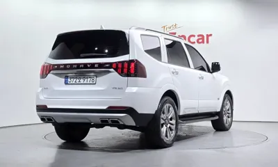 Kia Mohave 2021, 56015 км, за 29990000 KRW - фото 2