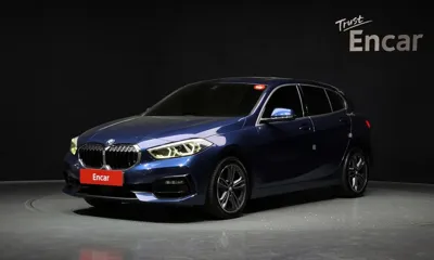 BMW 1-Series · 2021 год
