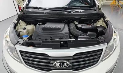 Kia Sportage 2013, 125939 км, за 6800000 KRW - фото 6