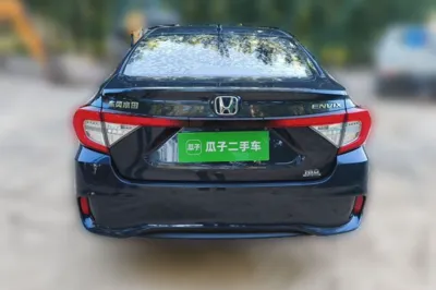 Honda Envix 2019, 147200 км, за 43697.35 CNY - фото 5