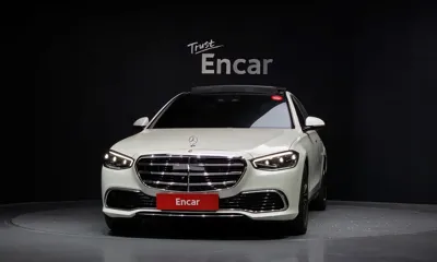 Mercedes-Benz S-Class 2022, 65967 км, за 79990000 KRW