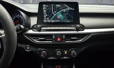 Kia K3 2019, 107866 км, за 11000000 KRW - фото 14