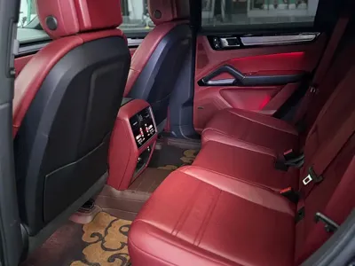 Porsche Cayenne 2023, 49000 км, за 598000 CNY - фото 8