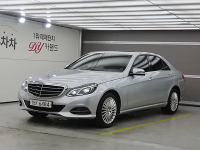 Mercedes-Benz E-Class · 2014 год