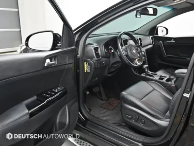 Kia Sportage 2018, 138650 км, за 10900000 KRW - фото 11