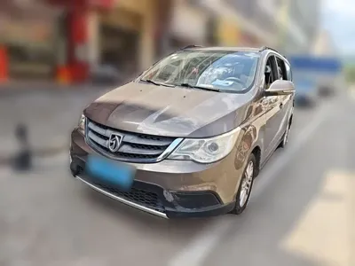 Baojun 730 2015, 64200 км, за 21000 CNY
