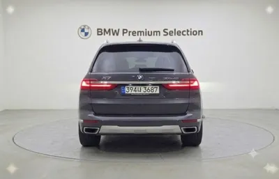 BMW X7 2022, 47664 км, за 75000000 KRW - фото 4