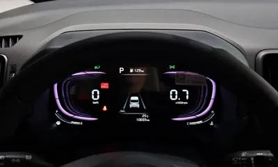 Kia Ray 2025, 10693 км, за 19200000 KRW - фото 8