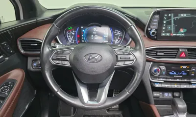 Hyundai Santafe 2019, 68373 км, за 22500000 KRW - фото 14