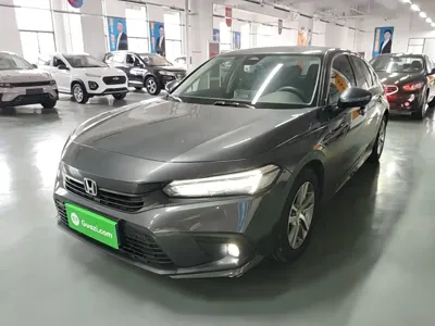 Honda Civic · 2022 год