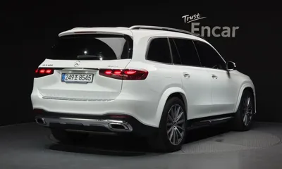 Mercedes-Benz GLS-Class 2025, 28812 км, за 129990000 KRW