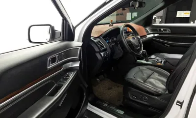 Ford Explorer 2018, 117921 км, за 13700000 KRW - фото 10