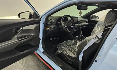Hyundai Veloster 2019, 66075 км, за 16900000 KRW - фото 10