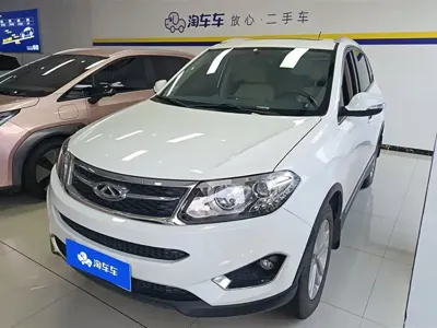 Chery Tiggo 5 · 2014 год