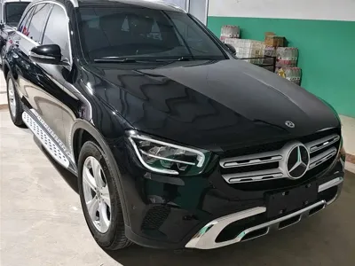 Mercedes-Benz GLC 2020, 120399 км, за 138800 CNY