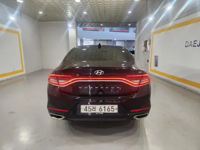 Hyundai Grandeur 2017, 163480 км, за 10900000 KRW
