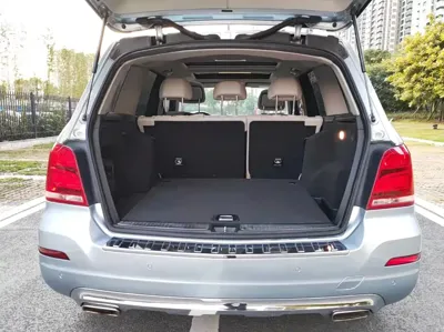 Mercedes-Benz GLK-Class 2015, 157000 км, за 63000 CNY - фото 15