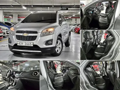 ChevroletGMDaewoo Trax 2015, 132968 км, за 3590000 KRW - фото 7