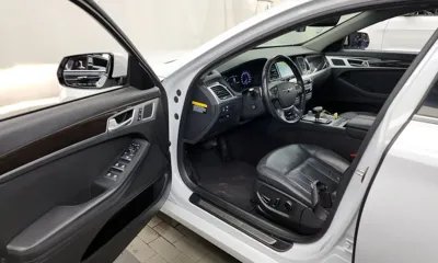 Genesis G80 2017, 203025 км, за 10000000 KRW - фото 10