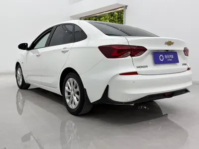 Chevrolet Monza 2023, 48000 км, за 56000 CNY