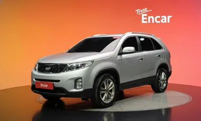 Kia Sorento · 2014 год