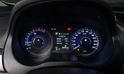 Hyundai Grandeur 2017, 162431 км, за 8500000 KRW - фото 8