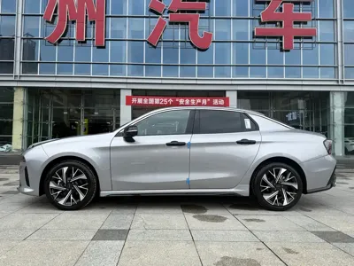 Lynk & Co 03 2026, 100 км, за 105000 CNY - фото 3