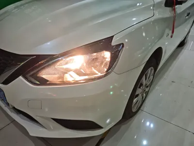 Nissan Sylphy 2021, 40900 км, за 80308.52 CNY - фото 9