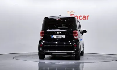 Kia Ray 2022, 22809 км, за 13900000 KRW