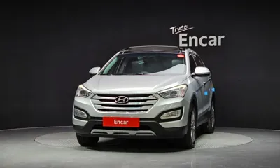 Hyundai Santafe 2015, 117505 км, за 19900000 KRW - фото 3