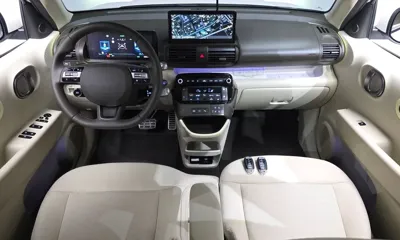 Hyundai Casper 2025, 8880 км, за 30780000 KRW - фото 7